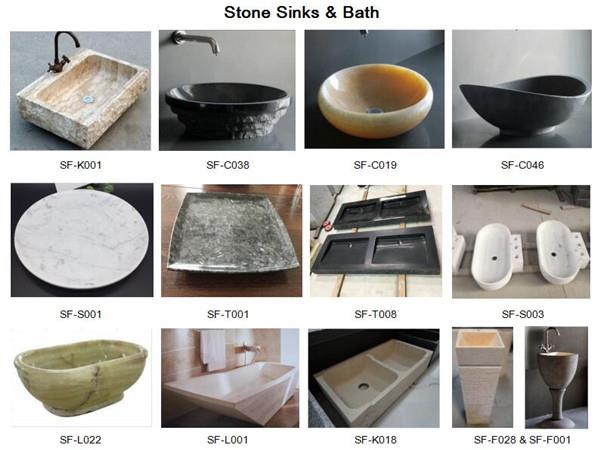 sinks styles