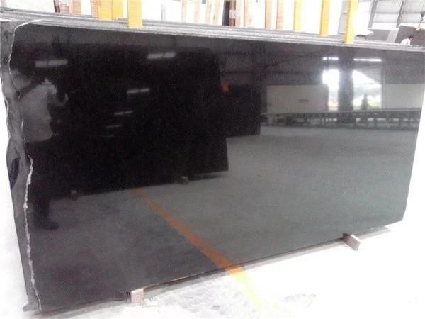 absolute india black granite slab