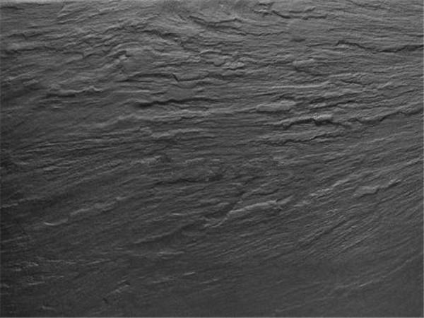 black slate