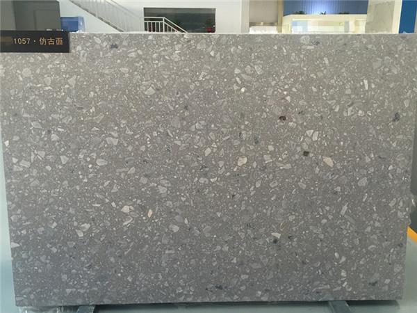 terrazzo paving slabs