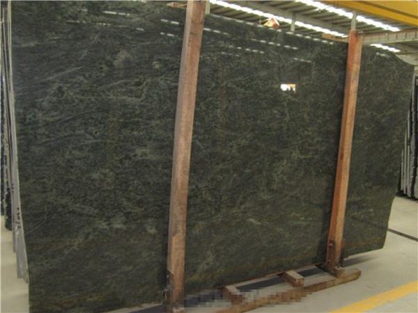 tropical green granite