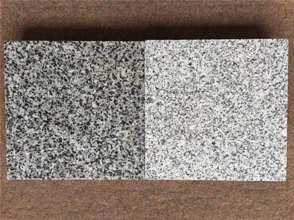georgia grey granite finished