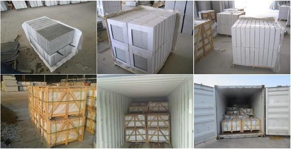 georgia grey granite packing &loading georgia grey granite packing &loading