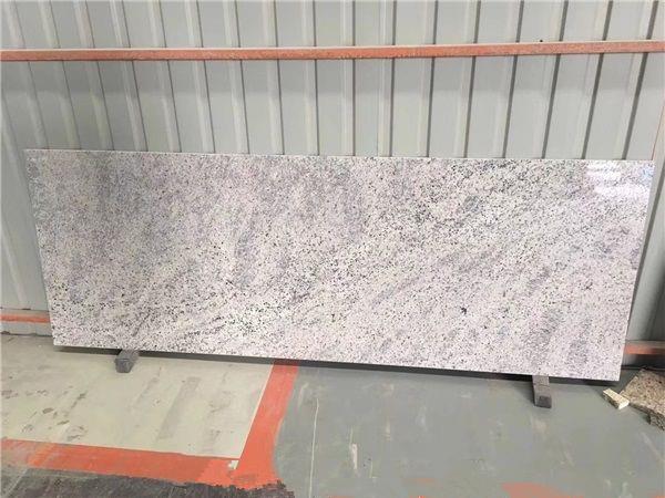 new kashmir white granite countertops for project
