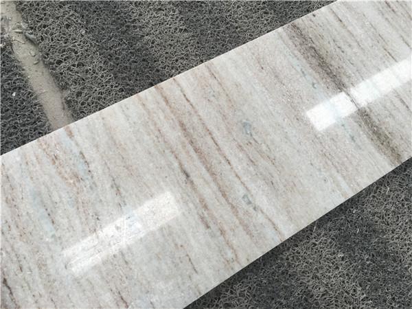 crystal white marble tile