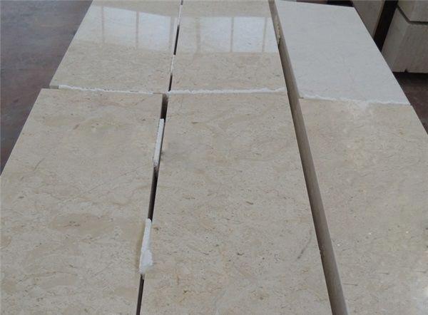 crema nova marble tiles