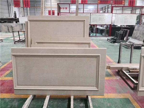 bursa beige marble tile for decoration