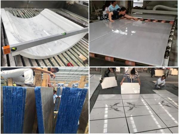 galala beige marble  marble inspection