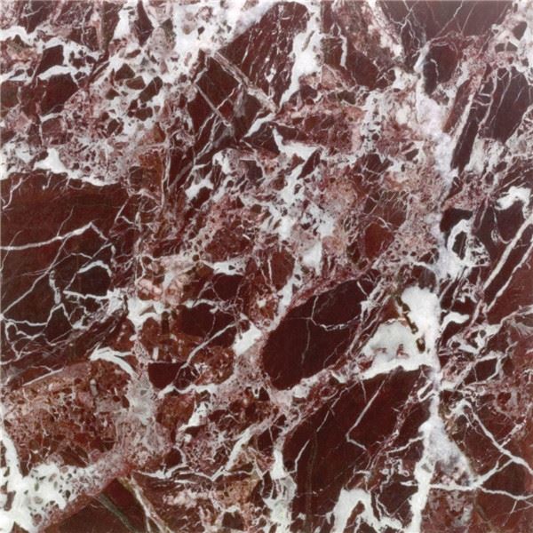 Rosso Levanto Marble Slabs Polished