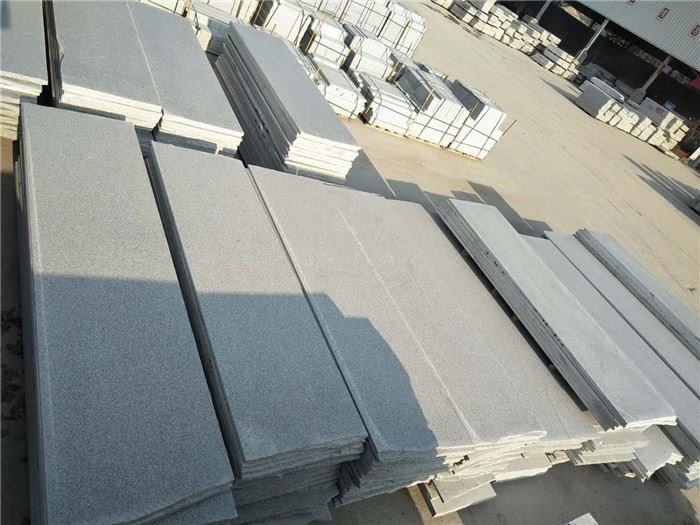 Granite G603 slabs