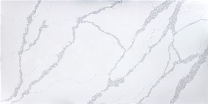 river white quartz artificial stone