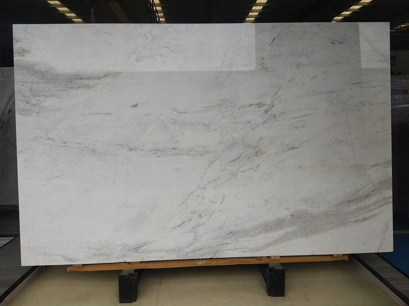 Bianco oro marble tiles