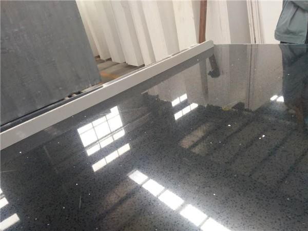 black galaxy polished