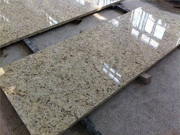 Giallo Ornamental Granite