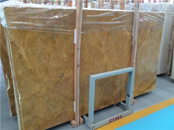 gold vein marble for wall tiles