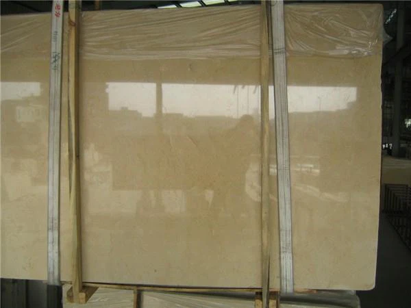 Jerusalem gold marble slab