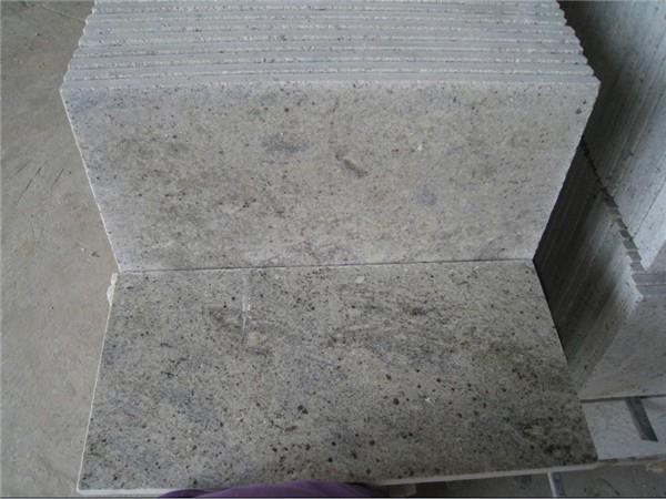 Kashmir white granite  tiles for wall