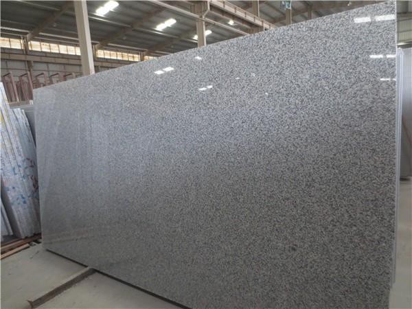 G602 light grey granite slabs