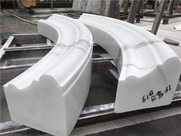 Calacatta Marble Moulding