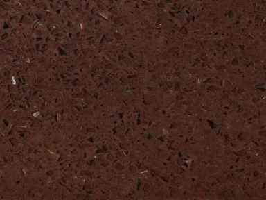 كونترتوب الكوارتز البني