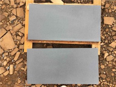 بلاط البازلت الرمادي