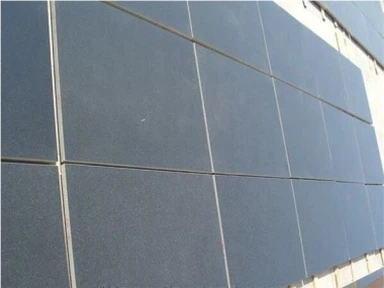 شحذ بلاط الجرانيت الأسود المطلق