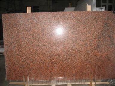 ألواح الجرانيت الأحمر