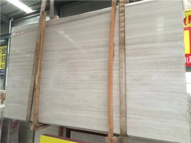 رخام الخشب الأبيض