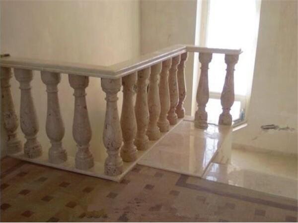 stone balusters