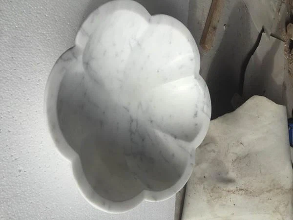 Statuario sinks