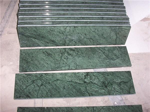 indian green marble Tiles