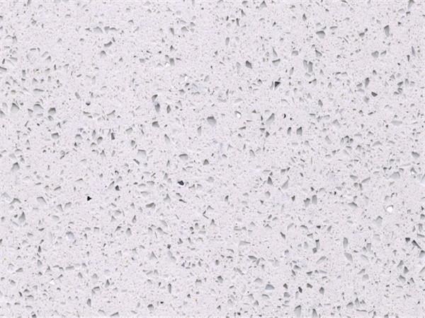 كونترتوب المطبخ الكوارتز الأبيض