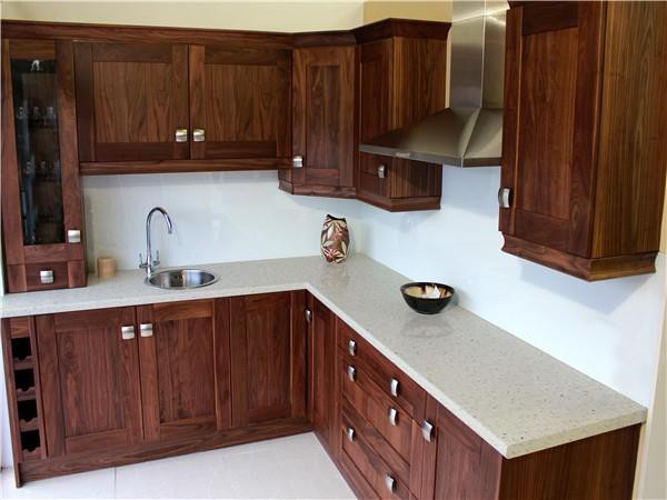 Crystal White countertops