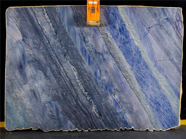 azul imperial quartzite