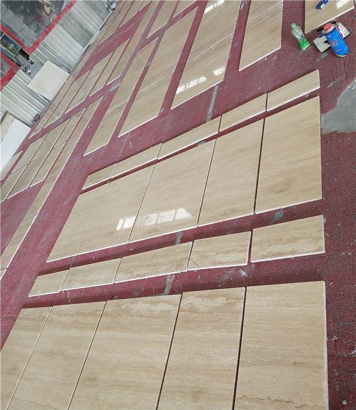 Beige Travertine Tiles