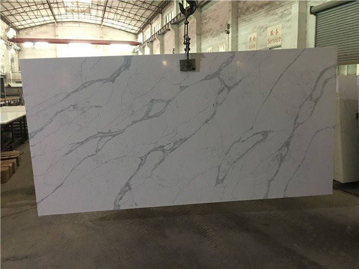 calacatta sponda quartz artificial stone