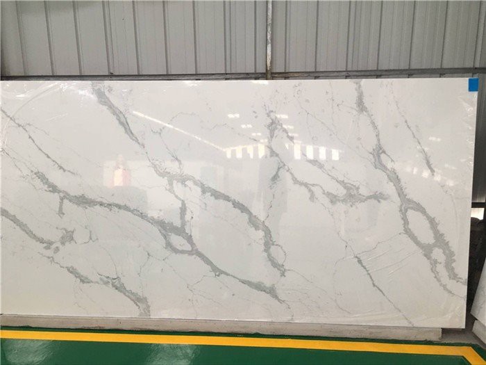 calacatta white sponda quartz