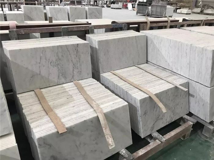 Carrara marble floor wall tiles