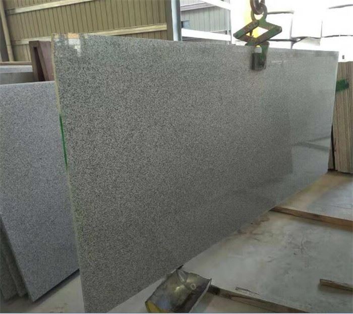 G603 Luna white granite polished