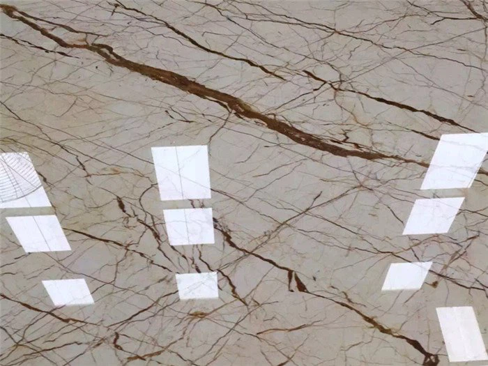 بلاط ارضيات رخام ذهبي