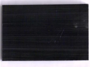 بلاط الرخام الأسود المطلق