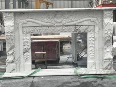 مدفأة رخام كالكوتا