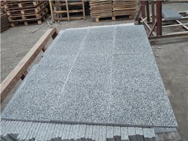 لونا بلاط الجرانيت الأبيض