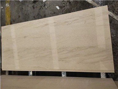 بلاط الحجر الجيري كريم موكا