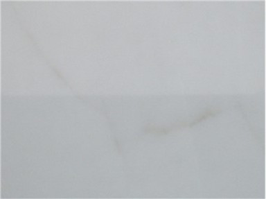 بلاط أرضيات من الرخام الأبيض النقي