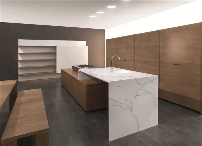 calacatta valencia quartz white quartz