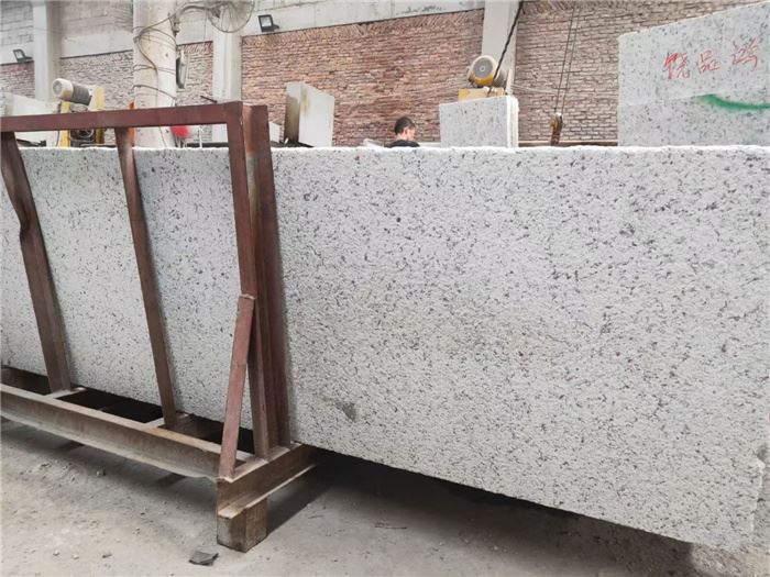 Giallo sf real granite for wall application