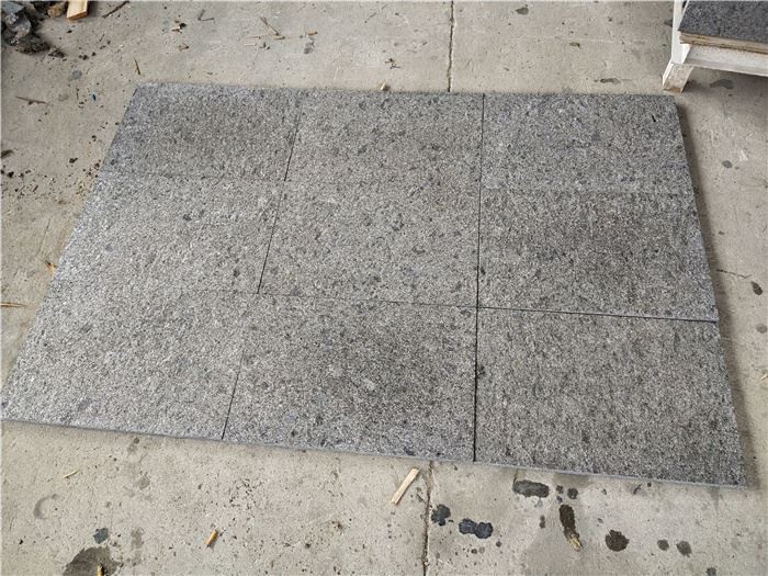steel grey granite flooring kitchen tiles