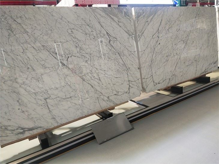 Bianco Statuario Marble