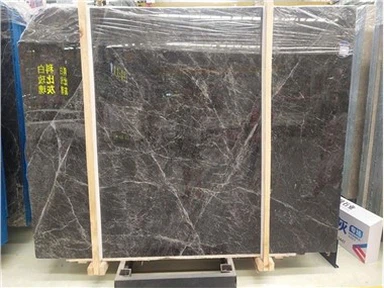 رخام رمادي غامق